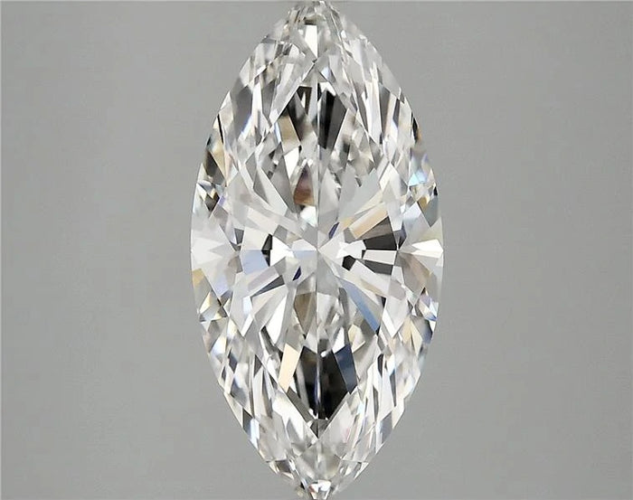 3.08 Carat · MARQUISE · G · VS1 · IGI · Excellent Cut
