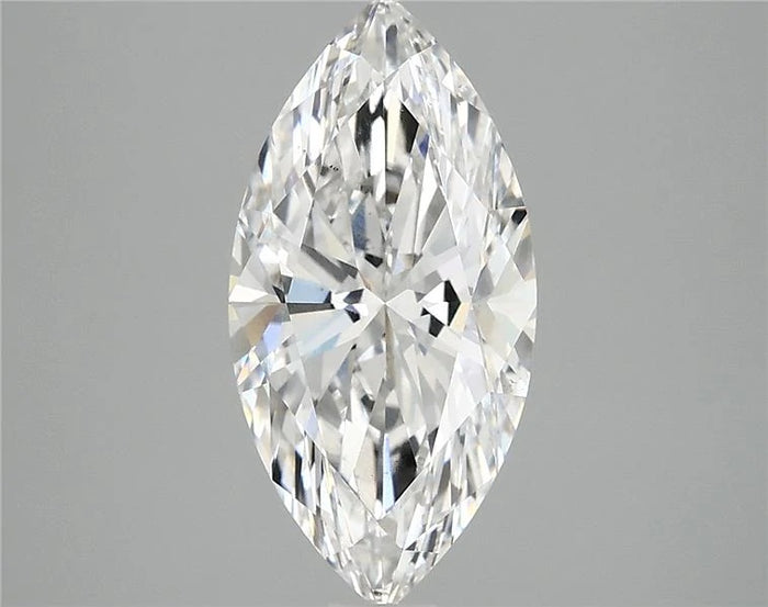 2.55 Carat · MARQUISE · E · VS2 · IGI · Excellent Cut