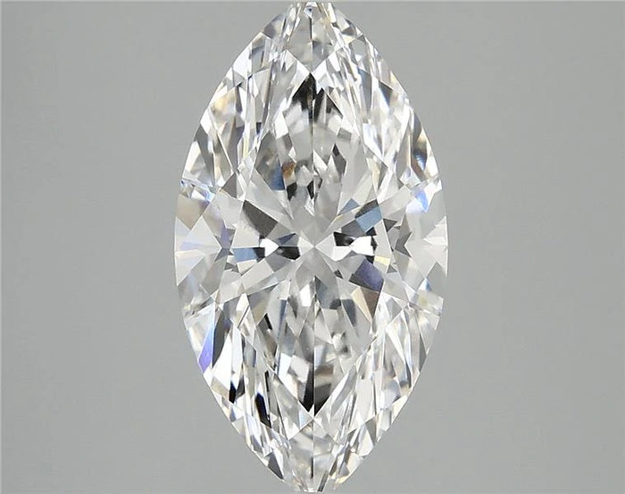 3.04 Carat · MARQUISE · F · VVS2 · IGI · Excellent Cut