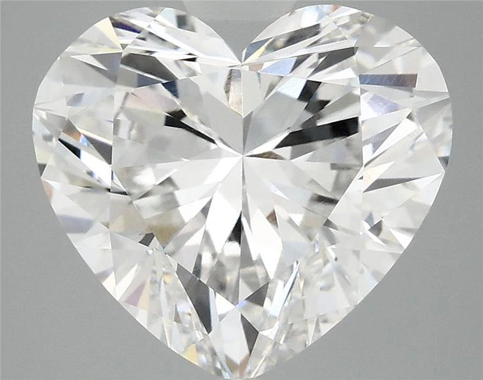 6.00 Carat · HEART · E · VVS2 · IGI · Excellent Cut