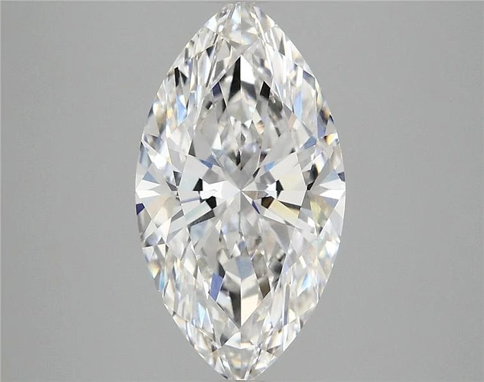 3.02 Carat · MARQUISE · E · VVS2 · IGI · Excellent Cut