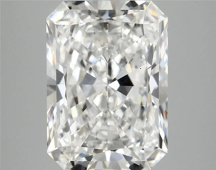 4.89 Carat · RADIANT · E · VS1 · IGI · Excellent Cut