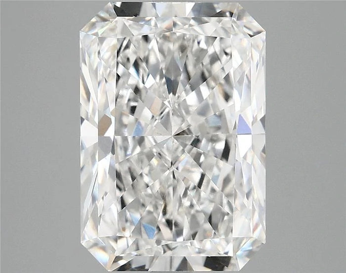 5.02 Carat · RADIANT · E · VS1 · IGI · Excellent Cut