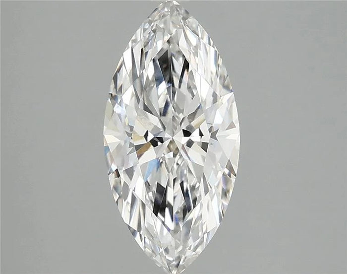 1.79 Carat · MARQUISE · F · VVS2 · IGI · Excellent Cut