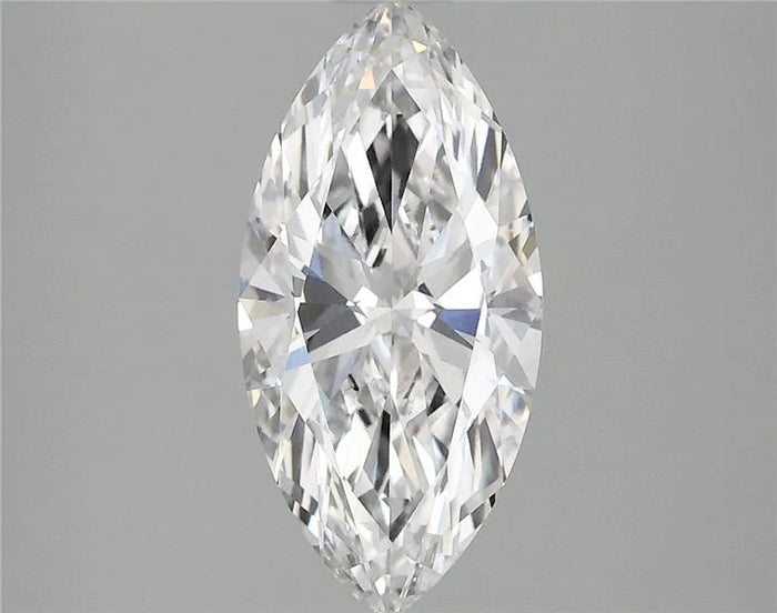 1.97 Carat · MARQUISE · D · VVS2 · IGI · Excellent Cut