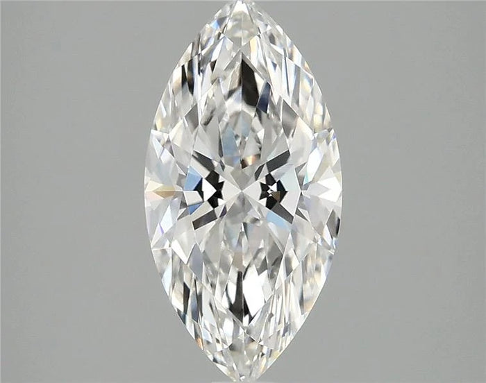 2.08 Carat · MARQUISE · F · VVS2 · IGI · Excellent Cut