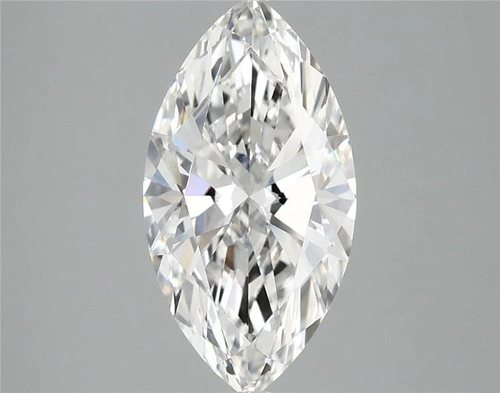 2.02 Carat · MARQUISE · E · VS1 · IGI · Excellent Cut