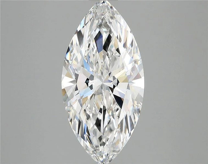2.98 Carat · MARQUISE · E · VS1 · IGI · Excellent Cut