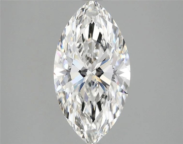 2.05 Carat · MARQUISE · E · VVS2 · IGI · Excellent Cut