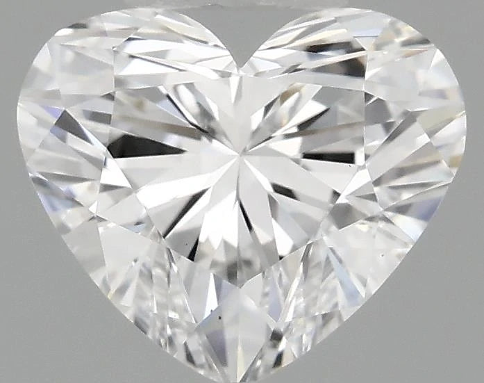 1.06 Carat · HEART · D · VS1 · IGI · Excellent Cut