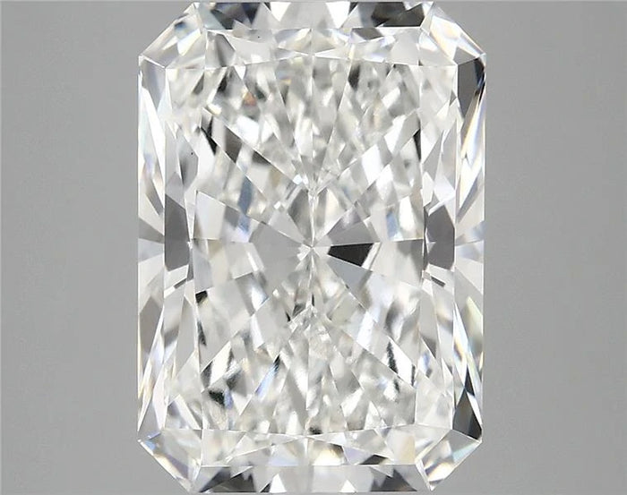 5.05 Carat · RADIANT · F · VVS2 · IGI · Excellent Cut