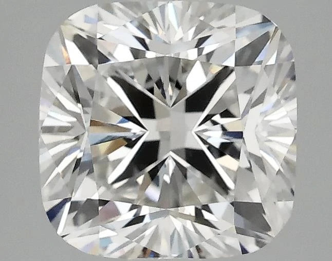 2.06 Carat · CUSHION · F · VVS2 · IGI · Excellent Cut