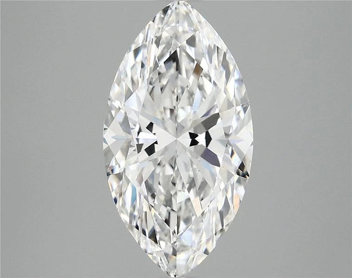 3.05 Carat · MARQUISE · E · VVS2 · IGI · Excellent Cut