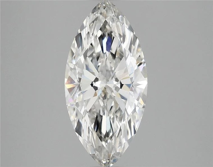 1.93 Carat · MARQUISE · F · VS1 · IGI · Excellent Cut