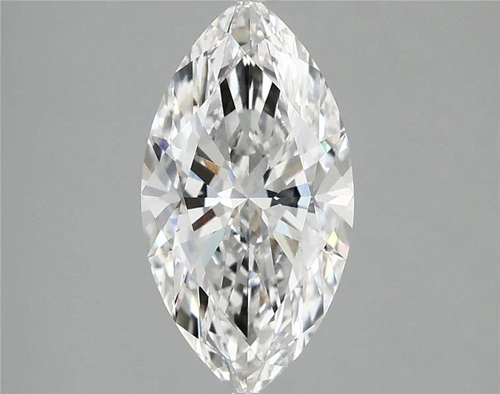 2.09 Carat · MARQUISE · E · VVS1 · IGI · Excellent Cut