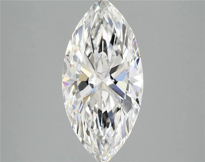 2.02 Carat · MARQUISE · E · VVS2 · IGI · Excellent Cut