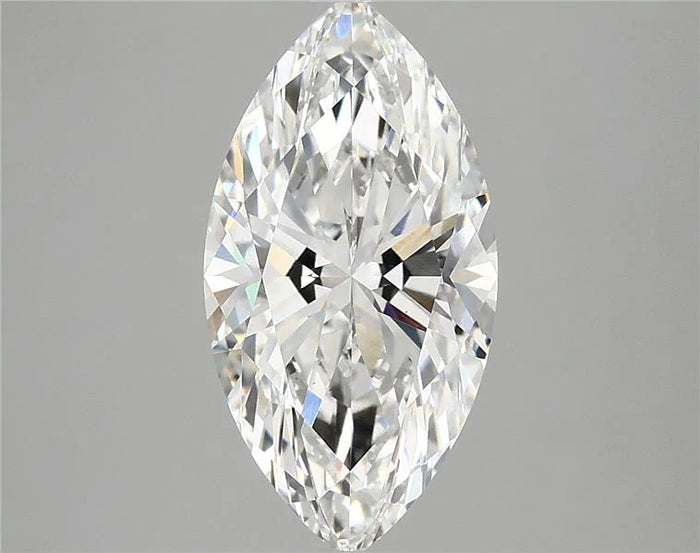 3.08 Carat · MARQUISE · F · VS1 · IGI · Excellent Cut