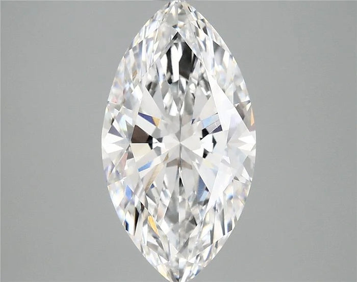 3.02 Carat · MARQUISE · E · VS2 · IGI · Excellent Cut