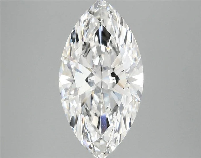 3.02 Carat · MARQUISE · E · VVS2 · IGI · Excellent Cut