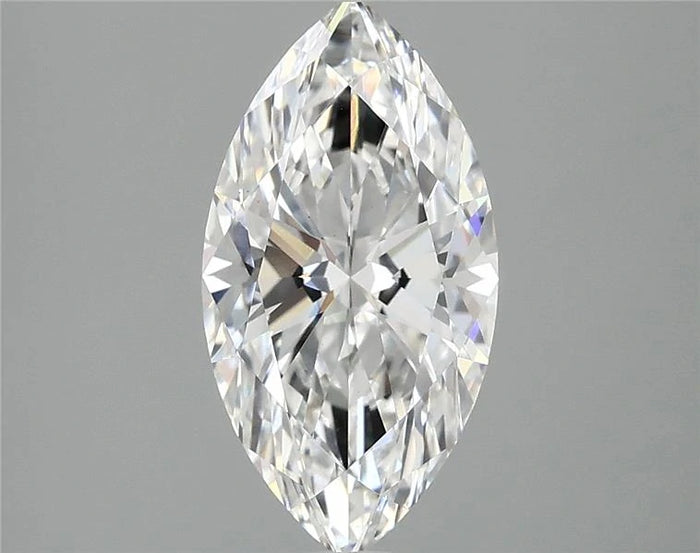 2.10 Carat · MARQUISE · E · VS1 · IGI · Excellent Cut