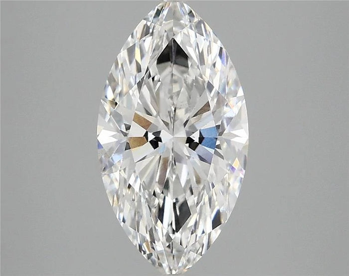2.08 Carat · MARQUISE · E · VS1 · IGI · Excellent Cut