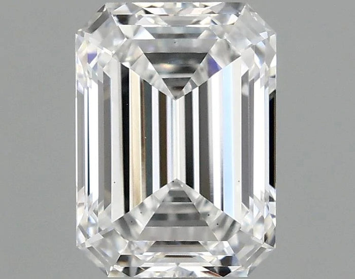 1.06 Carat · EMERALD · D · VS2 · IGI · Excellent Cut