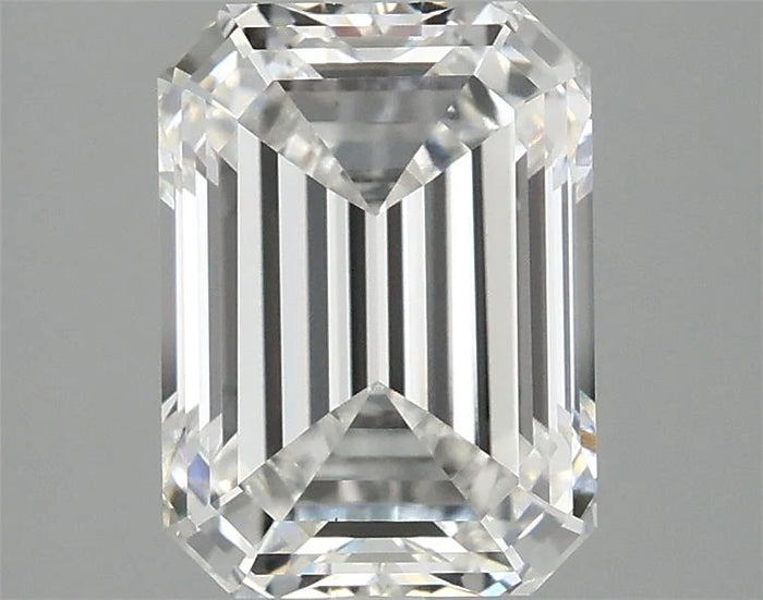 3.10 Carat · EMERALD · E · VS1 · IGI · Excellent Cut