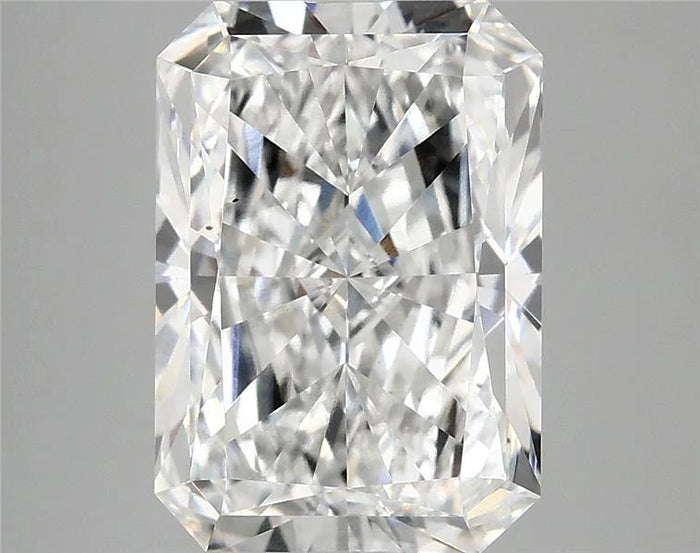 5.05 Carat · RADIANT · E · VS2 · IGI · Excellent Cut
