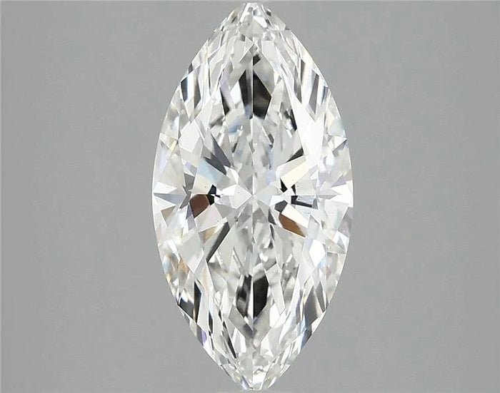 2.00 Carat · MARQUISE · F · VS1 · IGI · Excellent Cut
