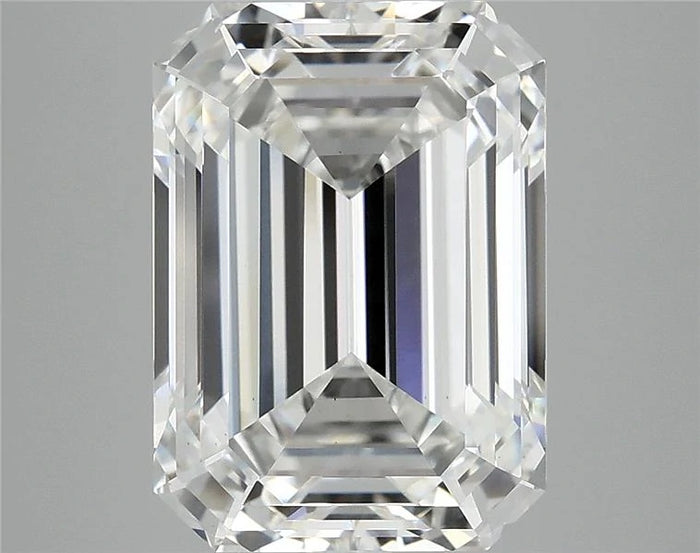 6.20 Carat · EMERALD · E · VS1 · IGI · Excellent Cut