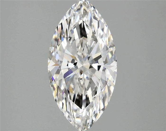 2.07 Carat · MARQUISE · F · VS1 · IGI · Excellent Cut