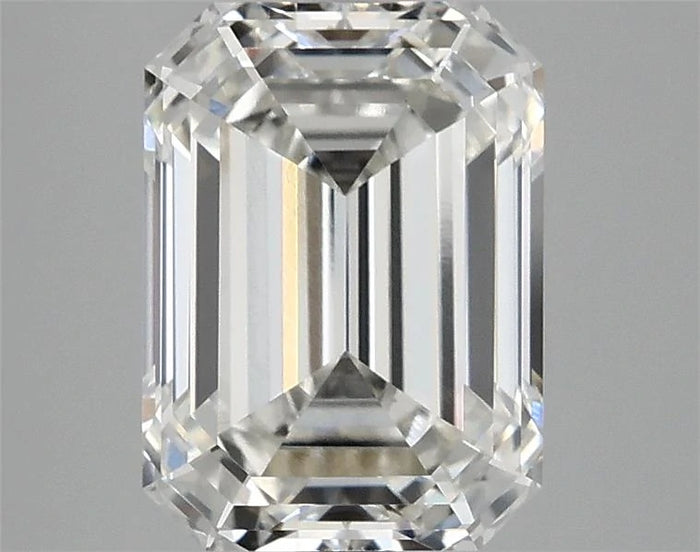 2.99 Carat · EMERALD · F · VS1 · IGI · Excellent Cut