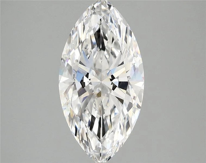2.07 Carat · MARQUISE · E · VS1 · IGI · Excellent Cut