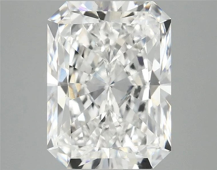 4.89 Carat · RADIANT · E · VS1 · IGI · Excellent Cut
