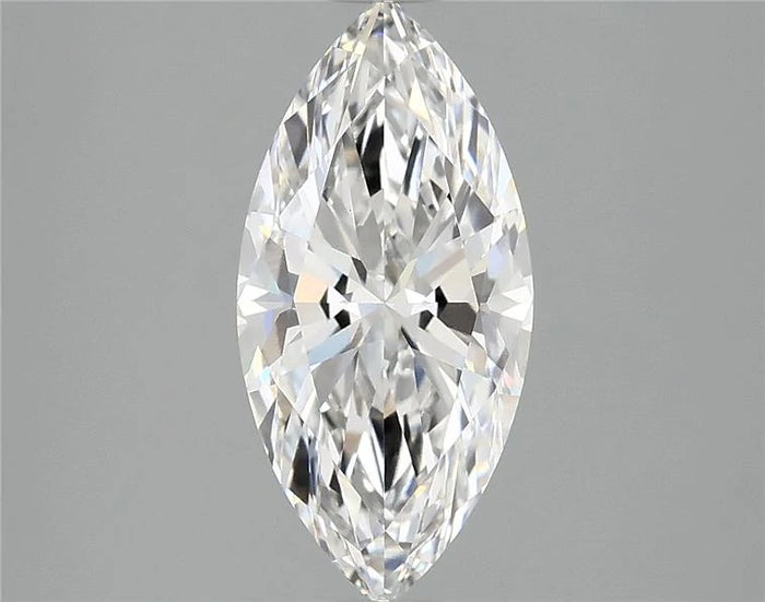 2.09 Carat · MARQUISE · E · VVS2 · IGI · Excellent Cut