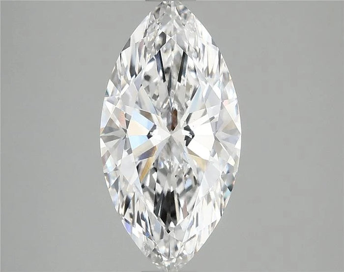 2.88 Carat · MARQUISE · D · VS1 · IGI · Excellent Cut