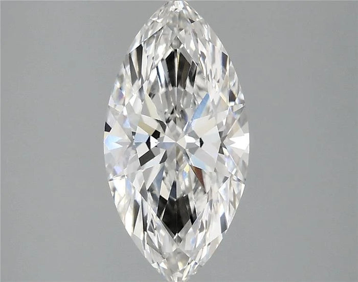2.09 Carat · MARQUISE · E · VS1 · IGI · Excellent Cut