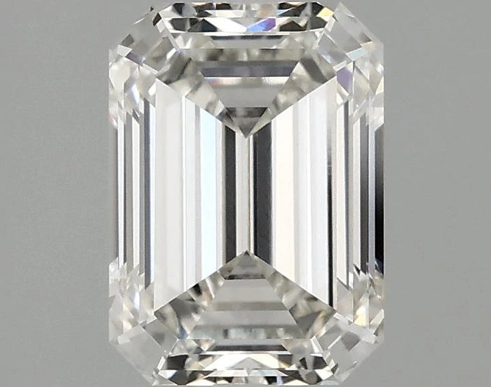2.04 Carat · EMERALD · G · VS1 · IGI · Excellent Cut