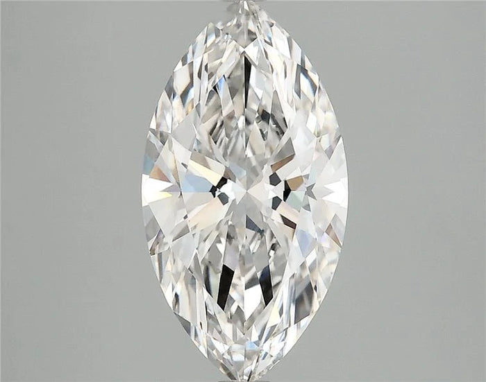 2.83 Carat · MARQUISE · F · VS1 · IGI · Excellent Cut