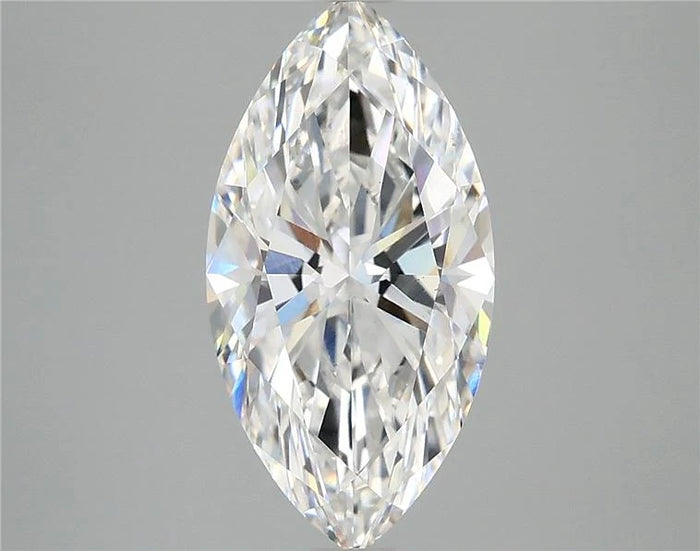 3.05 Carat · MARQUISE · E · VS1 · IGI · Excellent Cut