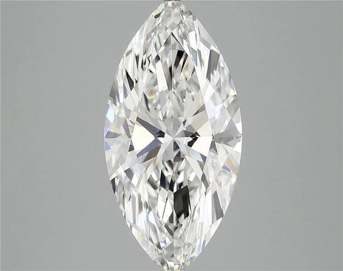 3.08 Carat · MARQUISE · E · VS1 · IGI · Excellent Cut