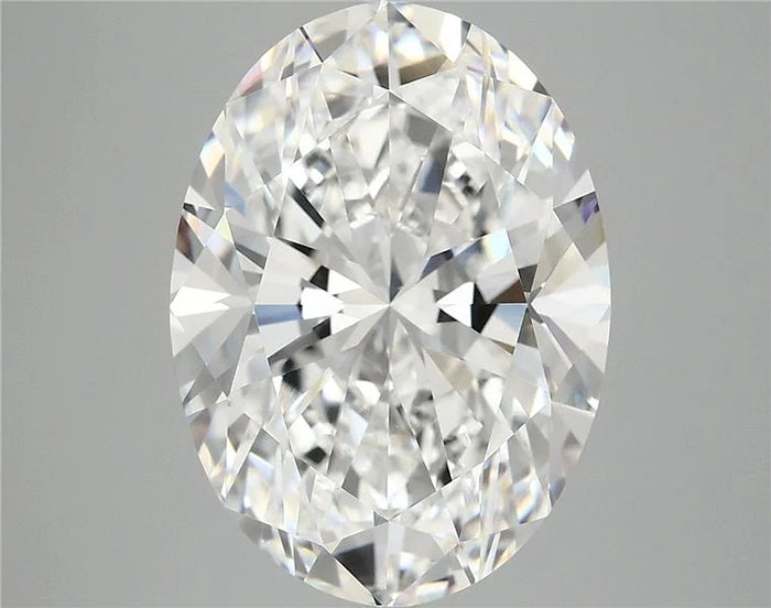 6.71 Carat · OVAL · E · VVS2 · IGI · Excellent Cut