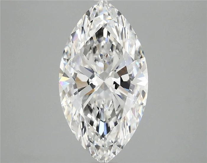3.04 Carat · MARQUISE · E · VVS2 · IGI · Excellent Cut