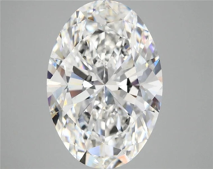 7.19 Carat · OVAL · E · VS1 · IGI · Excellent Cut