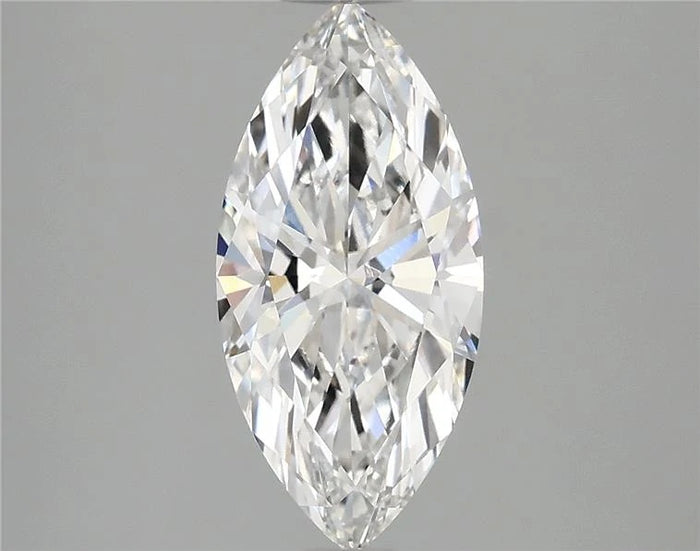 2.01 Carat · MARQUISE · E · VVS2 · IGI · Excellent Cut