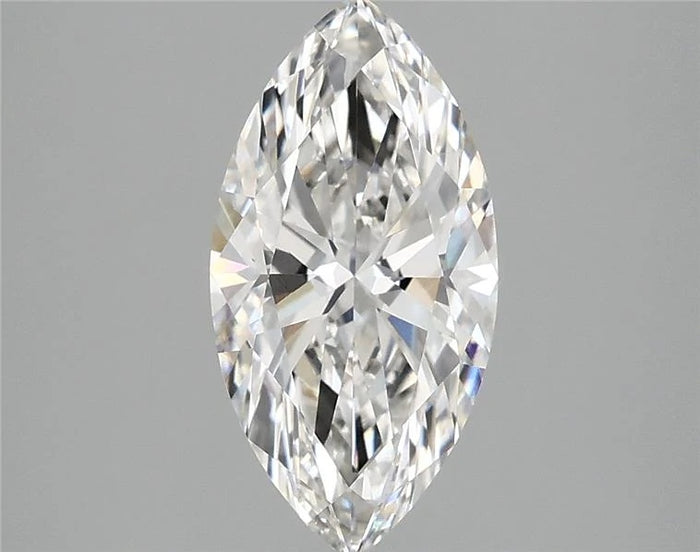 2.02 Carat · MARQUISE · F · VVS1 · IGI · Excellent Cut