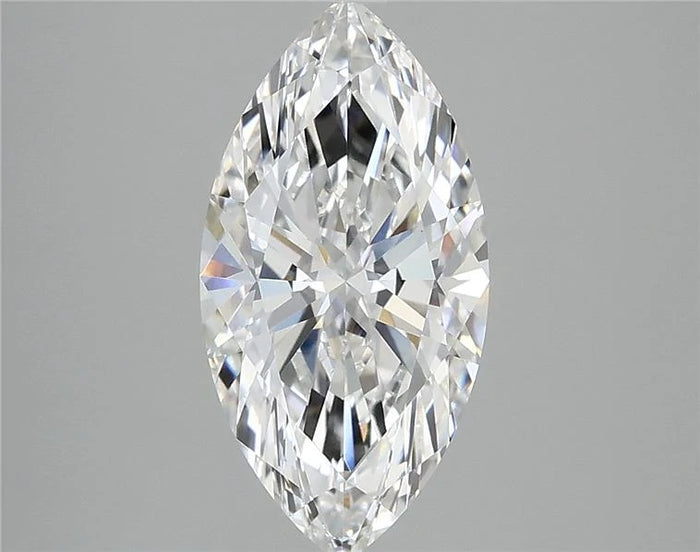2.10 Carat · MARQUISE · D · VS1 · IGI · Excellent Cut