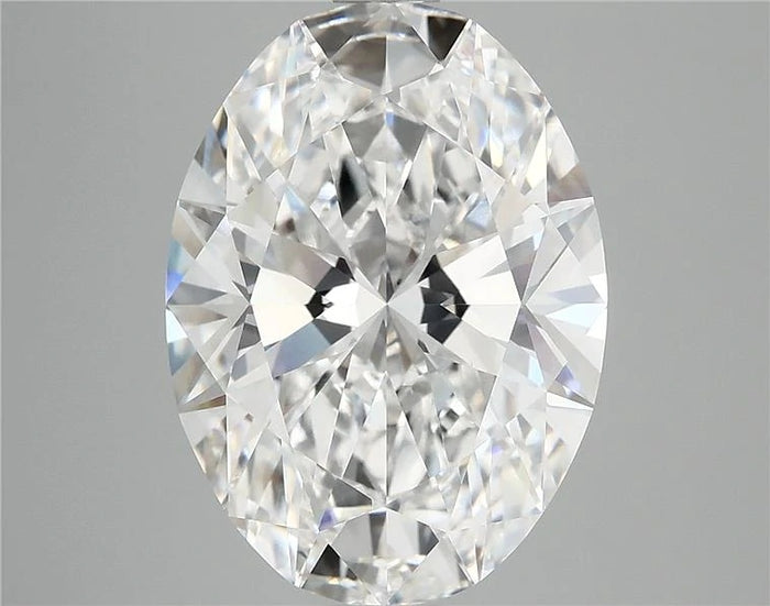 7.19 Carat · OVAL · E · VS1 · IGI · Excellent Cut
