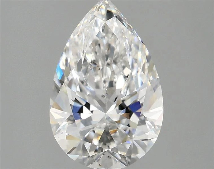 2.05 Carat · PEAR · E · VS2 · IGI · Excellent Cut