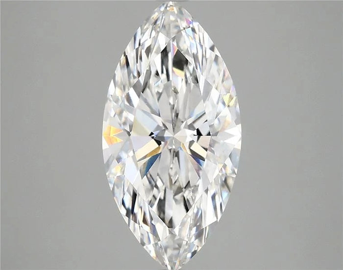 3.05 Carat · MARQUISE · E · VVS2 · IGI · Excellent Cut